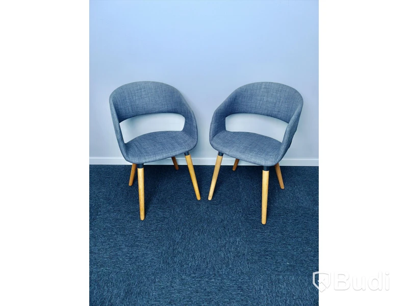 Loungemöbler fåtöljer 2st