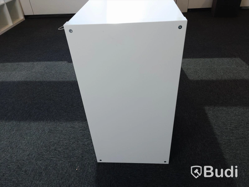 3 st Ikea hyllor låg modell