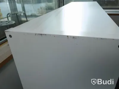 3 st Ikea hyllor låg modell