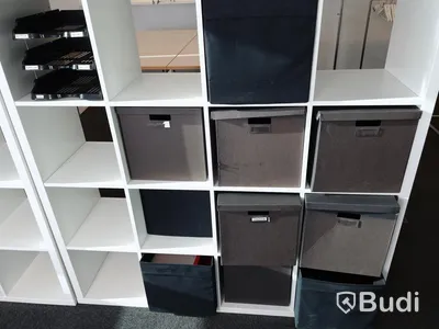 2 st Ikea hyllor hög modell