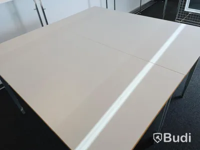 2 st bord skrivbord - robust modell