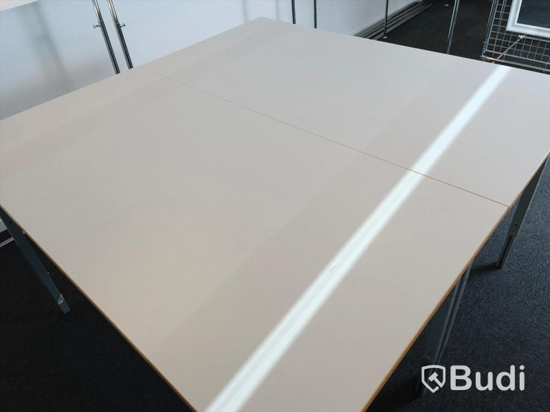 2 st bord skrivbord - robust modell