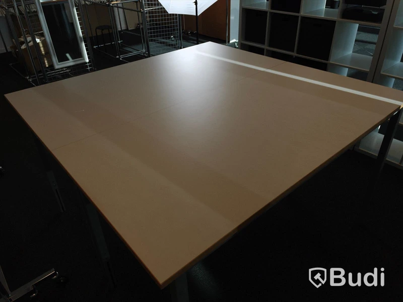 2 st bord skrivbord - robust modell