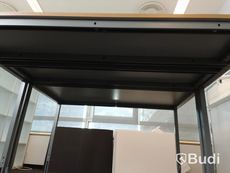 2 st bord skrivbord - robust modell