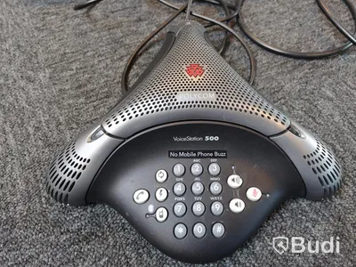 Konferenstelefon Polycom Voicesstation 500