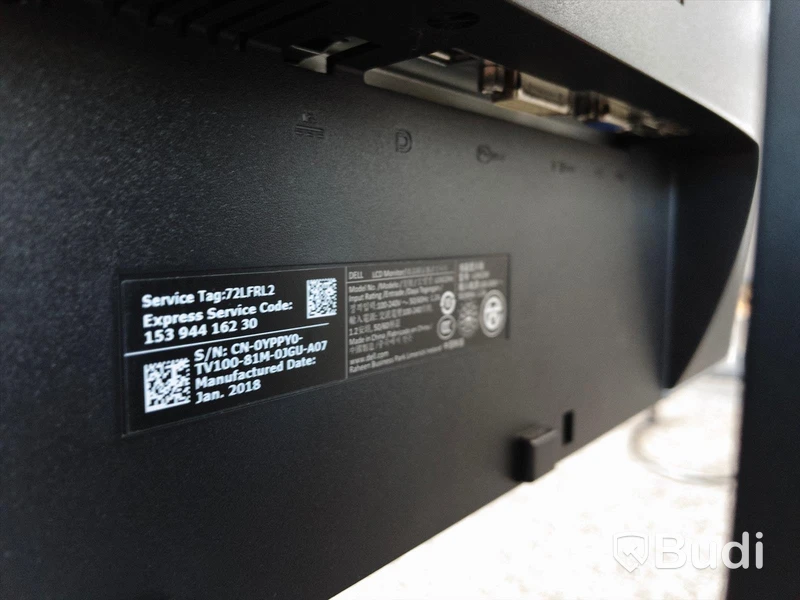 3 st Datorskärm 24” Dell U2412M