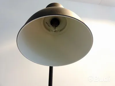 Lampa på fot, IKEA