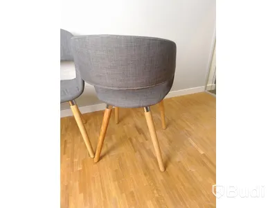 Loungemöbler fåtöljer 3st