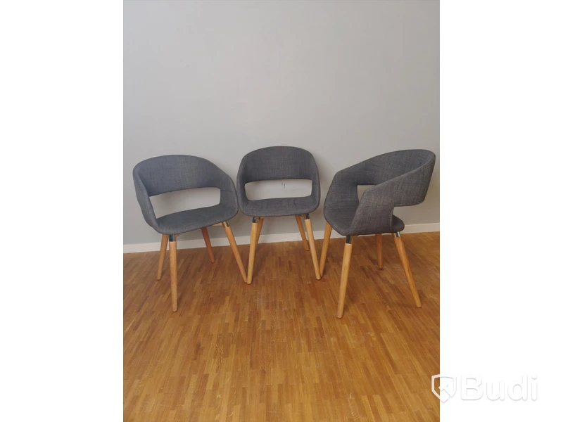Loungemöbler fåtöljer 3st