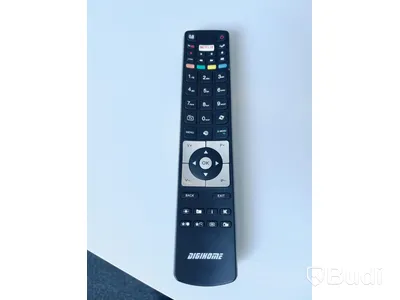 Tv-skärm Digihome ink fjärrkontroll 65”