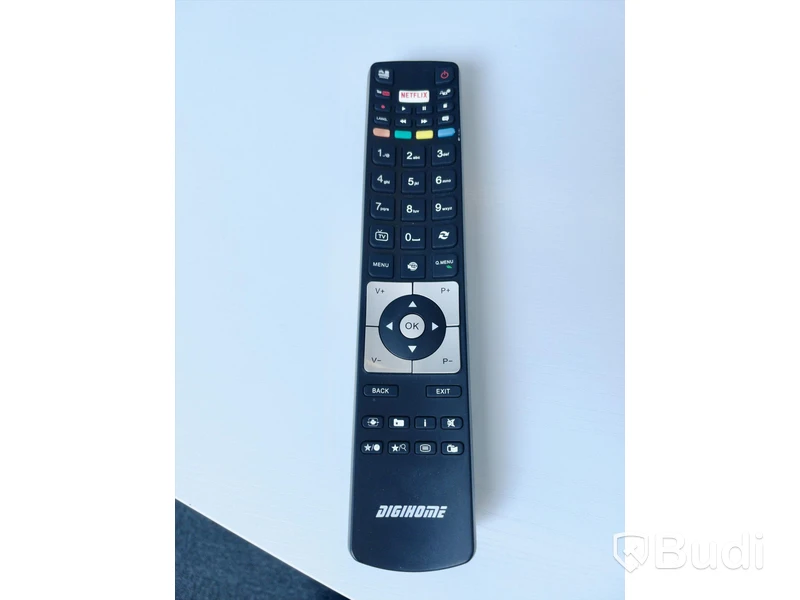 Tv-skärm Digihome ink fjärrkontroll 65”