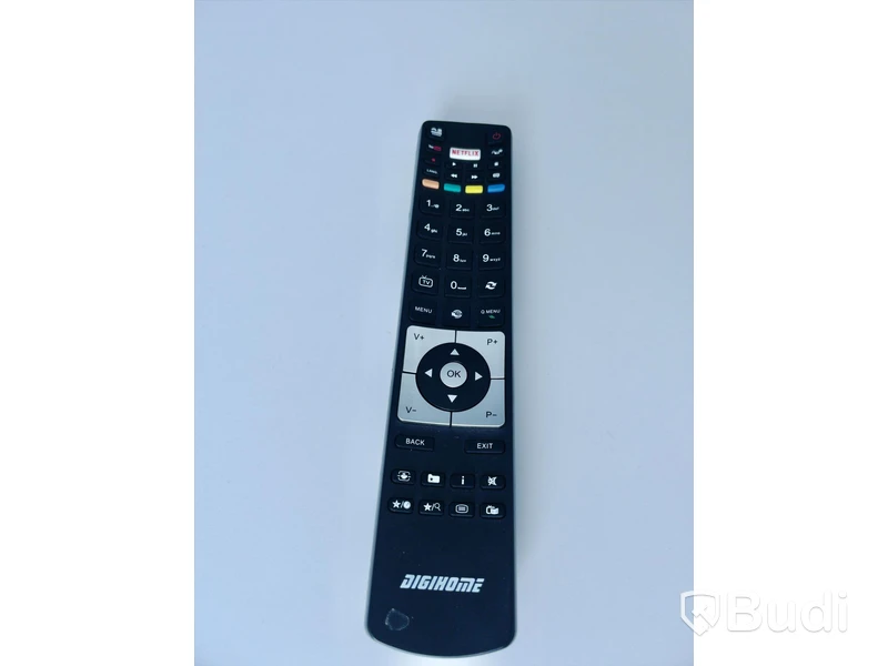 Tv-skärm Digihome ink fjärrkontroll 65”