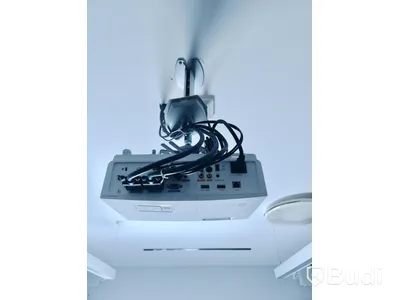 Projektor BENQ MW727 med fjärrkontroll, lampa 2333 tim