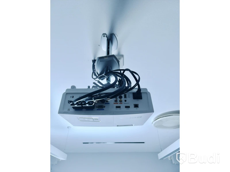 Projektor BENQ MW727 med fjärrkontroll, lampa 2333 tim