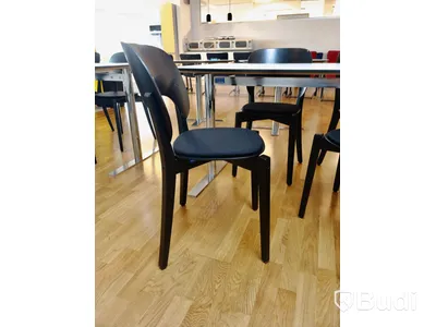 Matbord med 4st stolar 140x80x72 cm