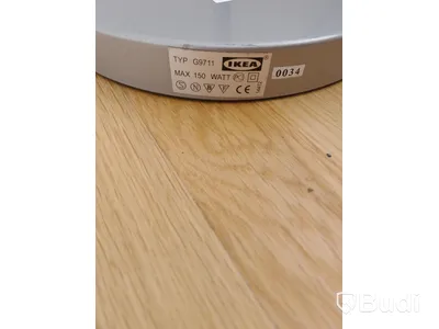 Golvlampa IKEA