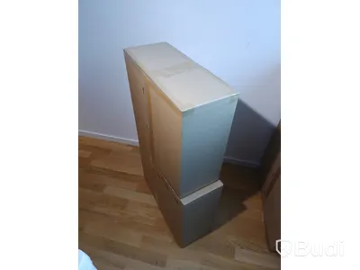 Kontorsstol IKEA Markus, Ny, Obruten förpackning.