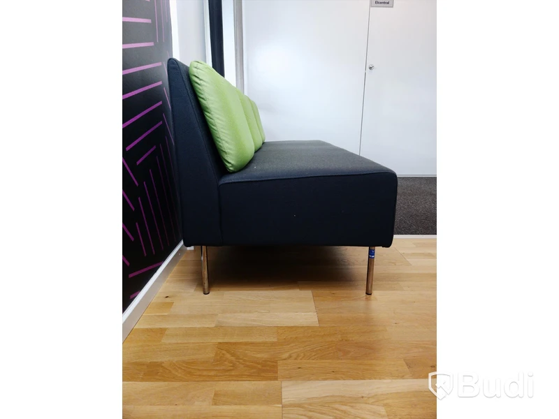 Loungemöbel soffa 180x67 cm
