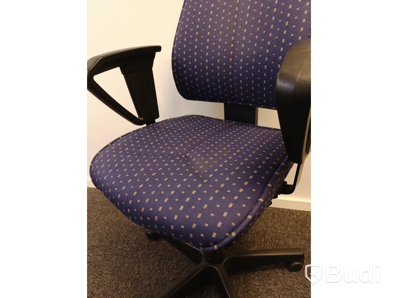 Kontorsstol Kinnarps