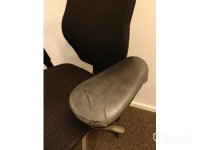 Kontorsstol Kinnarps