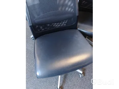 Kontorsstol IKEA Markus 5st, saknar armstöd