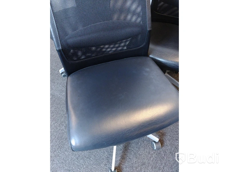 Kontorsstol IKEA Markus 5st, saknar armstöd