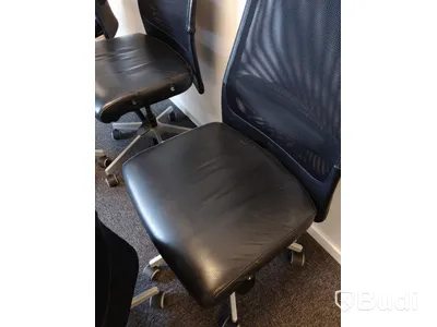 Kontorsstol IKEA Markus 5st, saknar armstöd