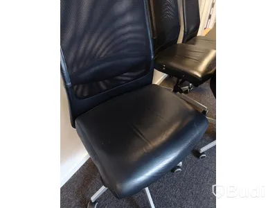 Kontorsstol IKEA Markus 5st, saknar armstöd