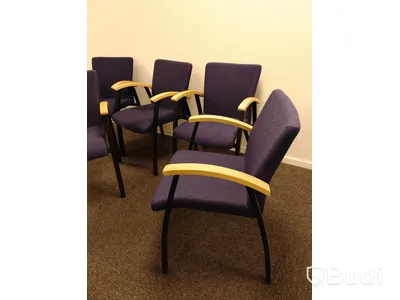 Stolar Kinnarps 5st