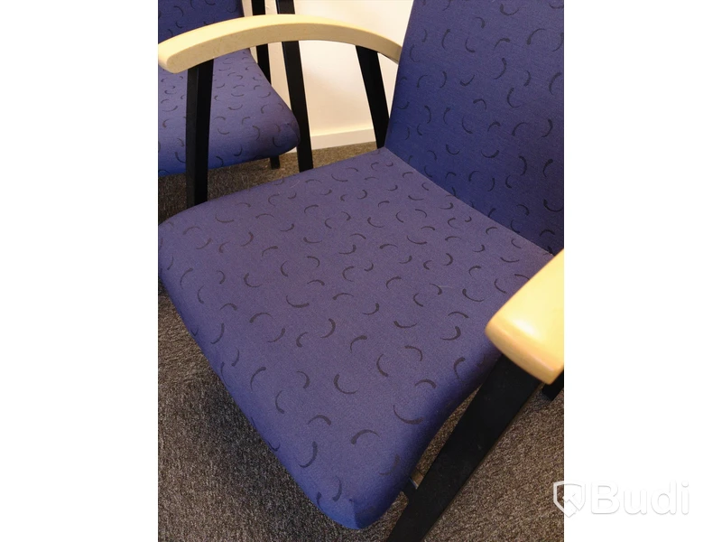 Stolar Kinnarps 5st