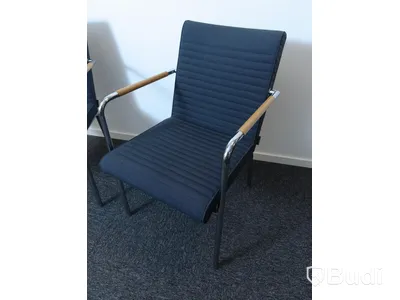 Loungemöbler - 2 st. Fåtöljer, Offect.