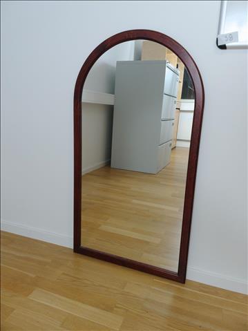 Spegel - Träram.