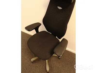 Kontorsstol Kinnarps