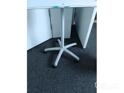 Whiteboardtavla - på fot och hjul.