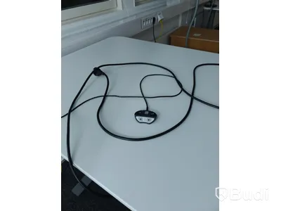 Höj- och sänkbart skrivbord - Ikea BEKANT.
