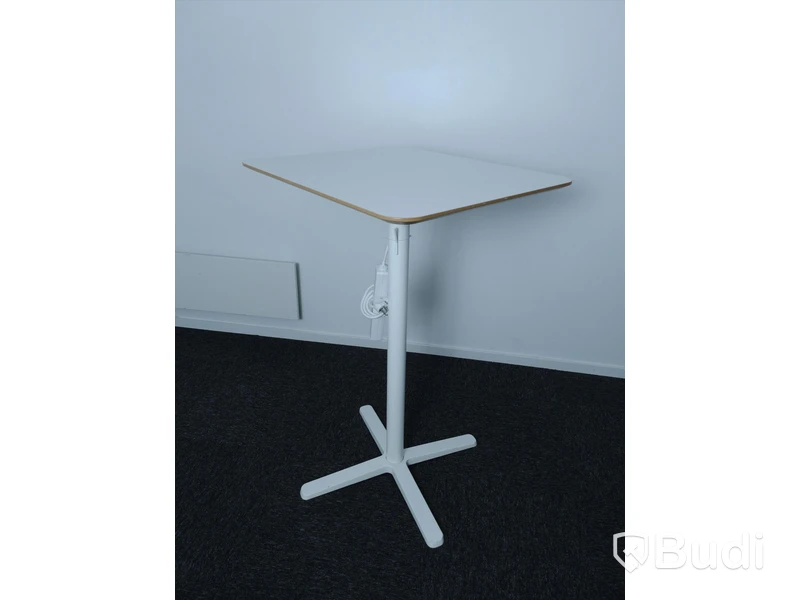 Ståbord - Ikea, BILLSTA, trä och metall.
