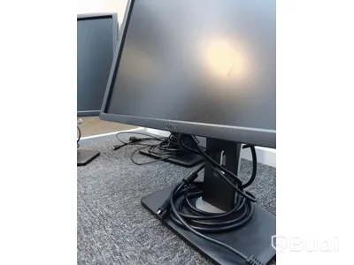 Datorskärm - 3 st, Dell.