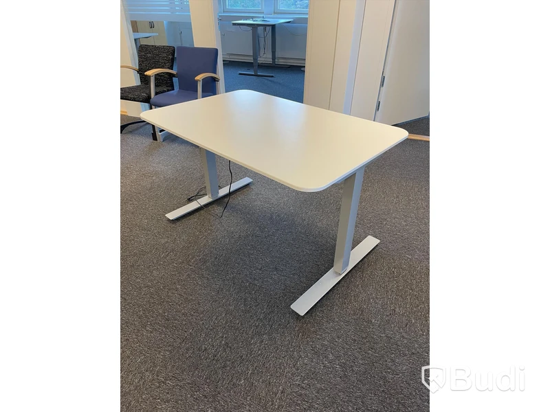 Höj- och sänkbart skrivbord, Funktionstestad