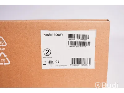 Mobil konferenstelefon - Konftel 300Mx. Ny, Obruten förpackning.