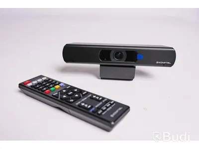 Konferenstelefon kit - Konftel 55Wx, Cam20 och OCC Hub. Ny, Obruten förpackning.