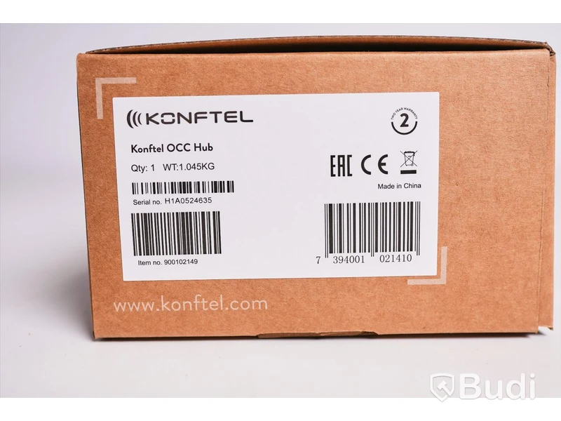 OCC Hub - Konftel.