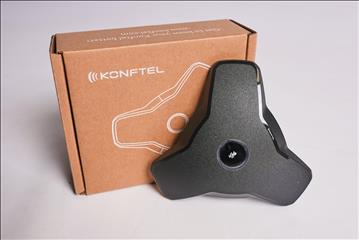 Konferenstelefon liten - Konftel Smart Microphone. Ny, Obruten förpackning.