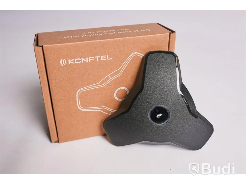 Konferenstelefon liten - Konftel Smart Microphone. Ny, Obruten förpackning.