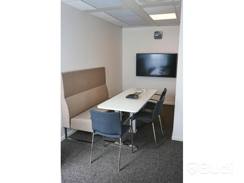 Konferensrum - 5–6 pers.