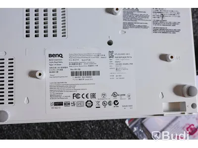 Projektor - Benq Digital projector MW727. Inkl. skyddsväska, sladdar (HDMI, strömkabel, bildkabel och adapter).