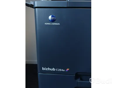 Skrivare KONICA MINOLTA bizhub C284e
