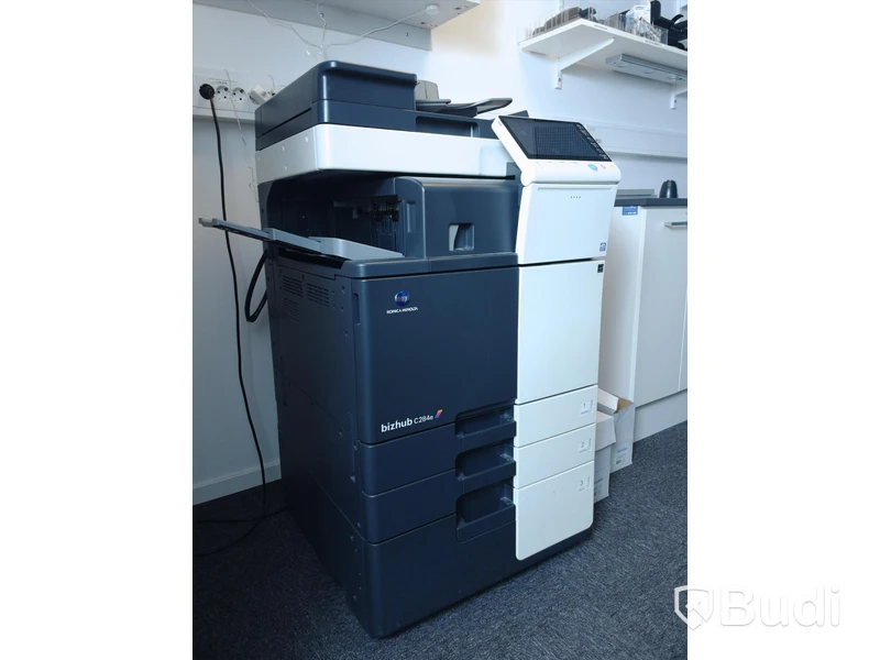 Skrivare KONICA MINOLTA bizhub C284e