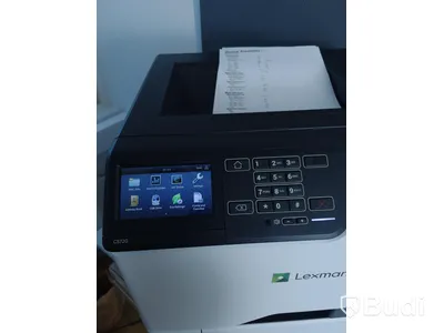 Skrivare Lexmark CS720, laserskrivare