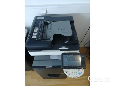 Skrivare KONICA MINOLTA bizhub C360