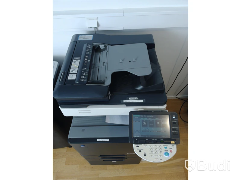 Skrivare KONICA MINOLTA bizhub C360